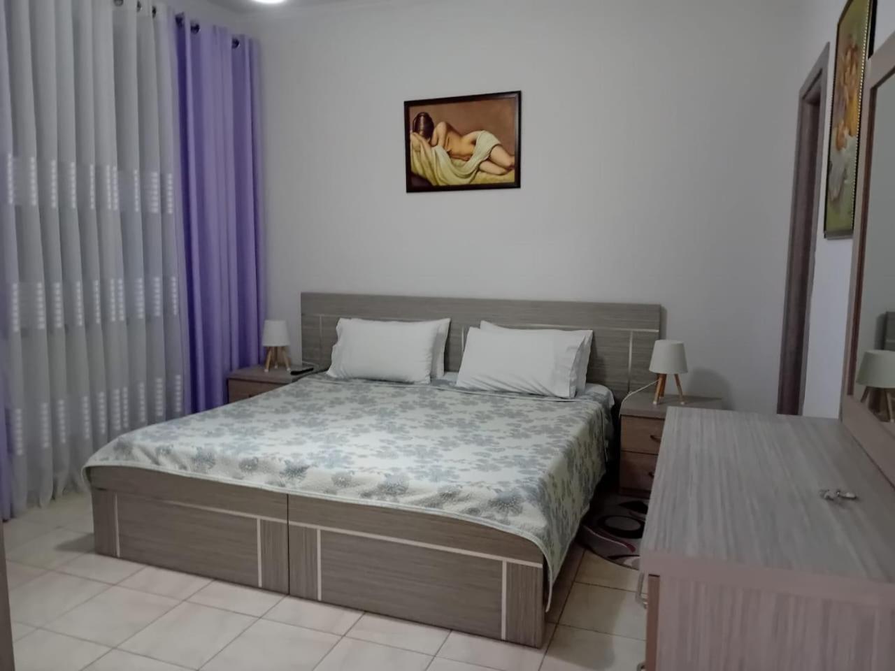 Enel Apartment City Center Sarandë Buitenkant foto